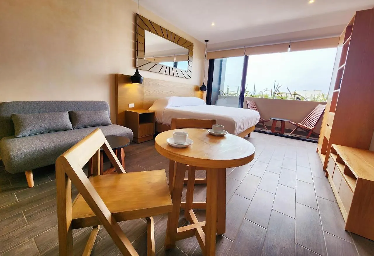 Sofia Boutique Condos By Bunik Playa del Carmen