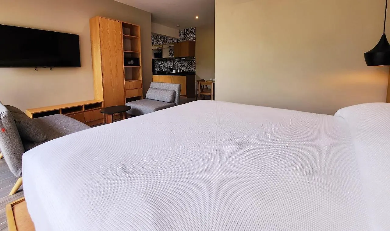 Sofia Boutique Condos By Bunik Playa del Carmen Mexiko