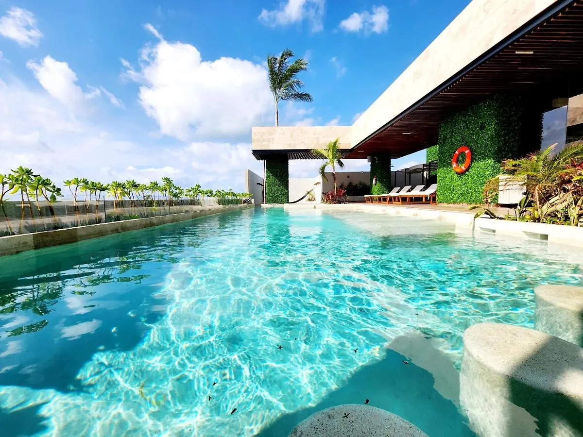 Sofia Boutique Condos By Bunik Playa del Carmen Hotell