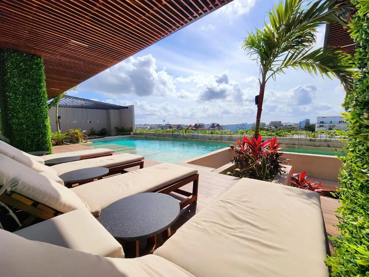 Sofia Boutique Condos By Bunik Playa del Carmen Hotell