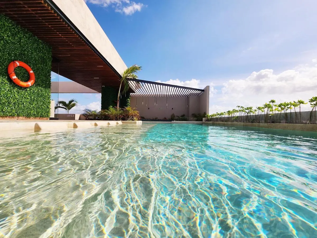 *** Hotell Sofia Boutique Condos By Bunik Playa del Carmen Mexiko