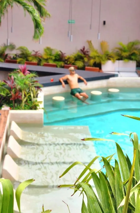 *** Hotell Sofia Boutique Condos By Bunik Playa del Carmen Mexiko