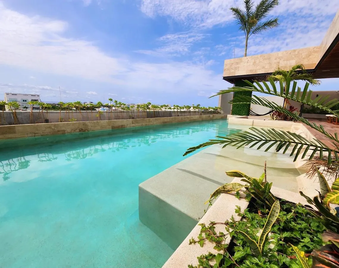 Hotell Sofia Boutique Condos By Bunik Playa del Carmen