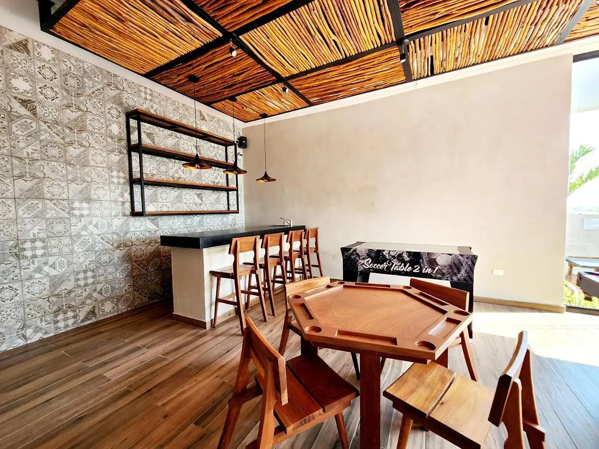 Hotell Sofia Boutique Condos By Bunik Playa del Carmen