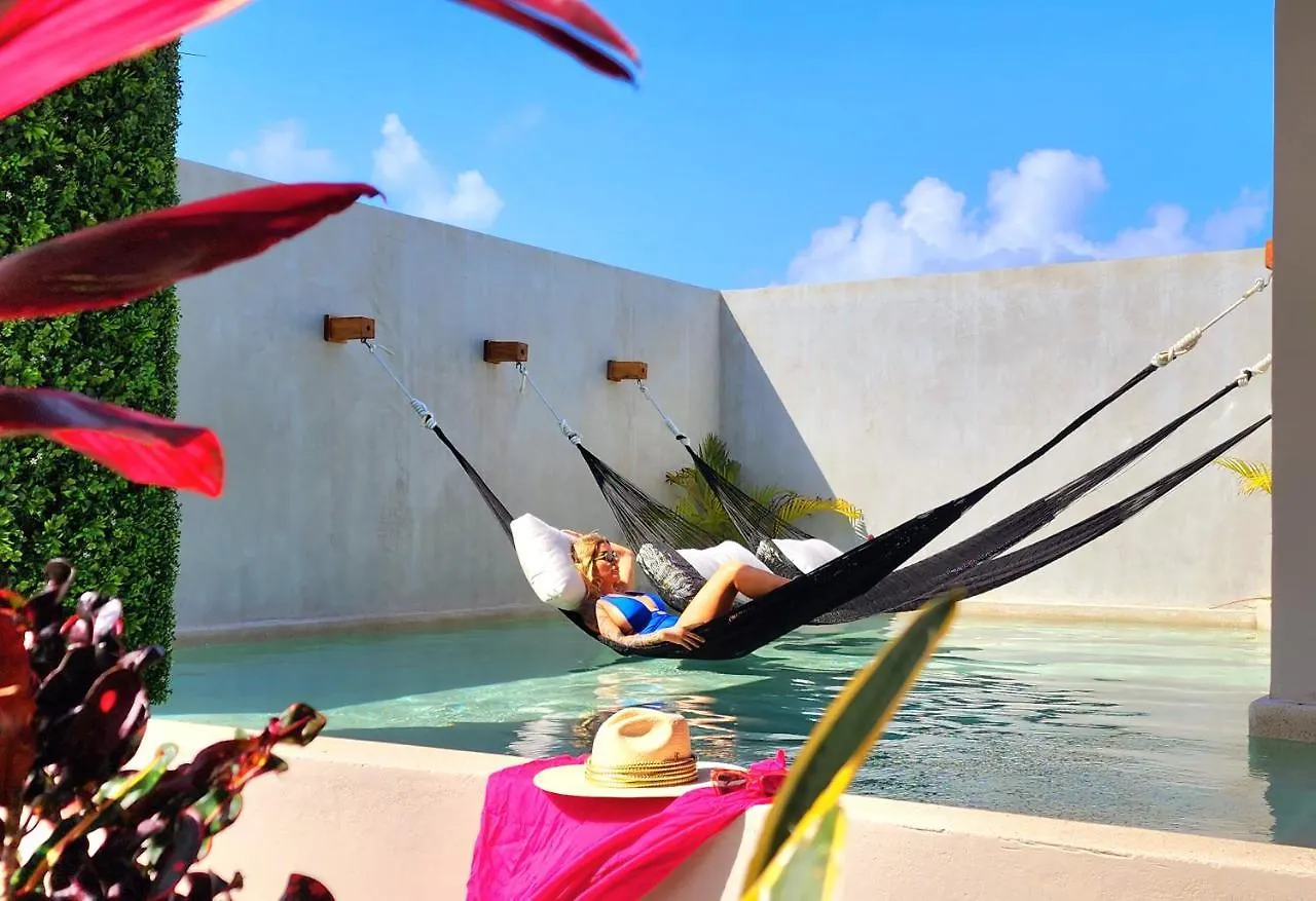 Sofia Boutique Condos By Bunik Playa del Carmen Hotell