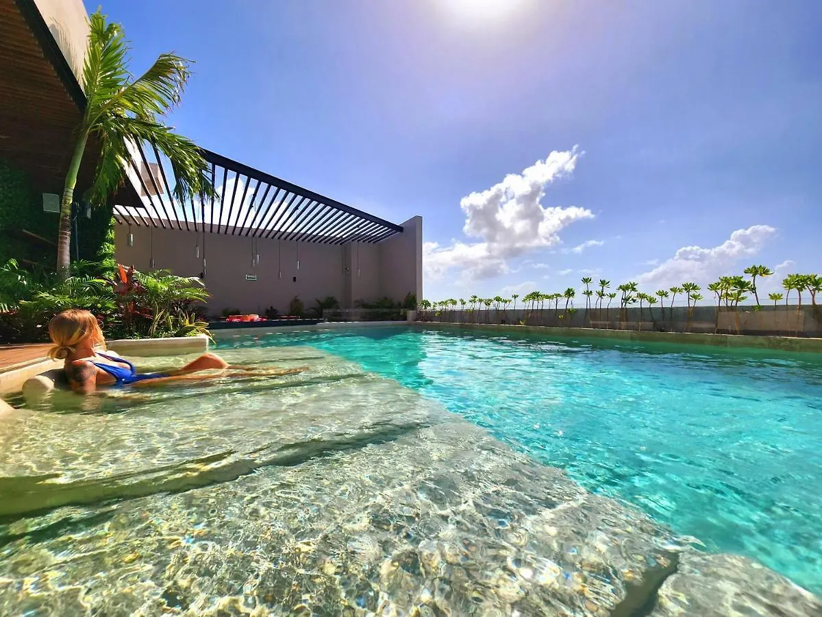 Sofia Boutique Condos By Bunik Playa del Carmen 3*,