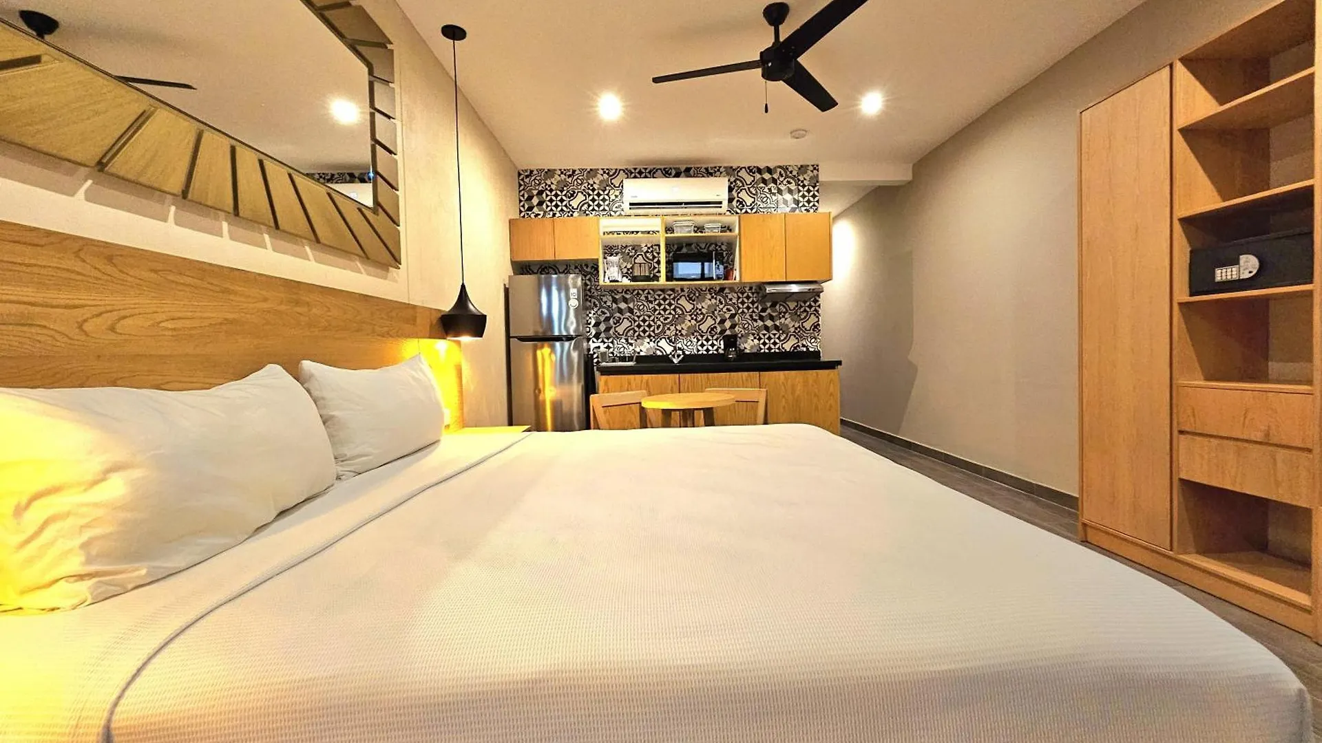 Hotell Sofia Boutique Condos By Bunik Playa del Carmen