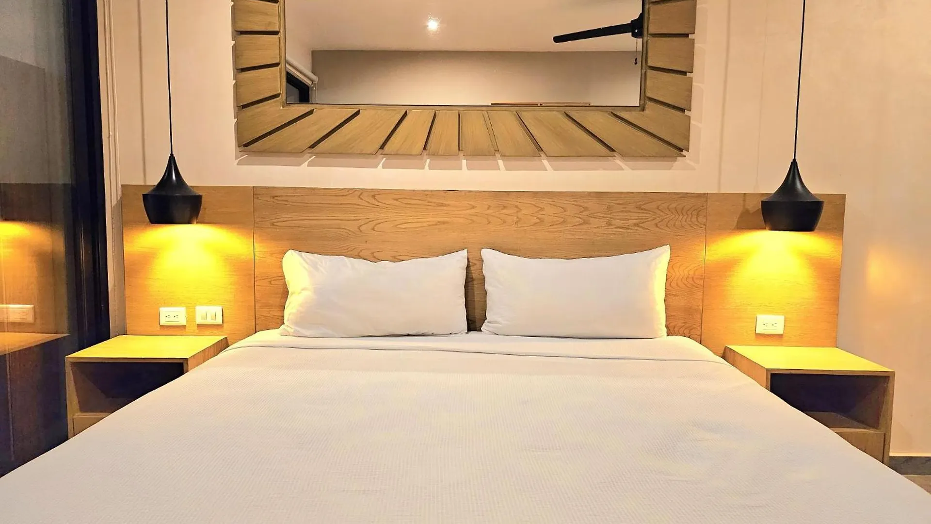 Sofia Boutique Condos By Bunik Playa del Carmen Hotell