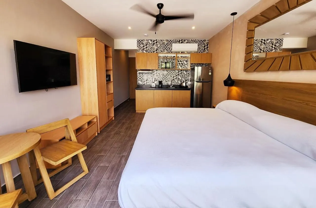 Sofia Boutique Condos By Bunik Playa del Carmen Mexico