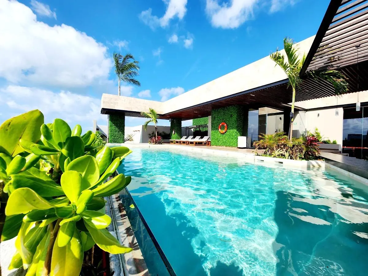 Sofia Boutique Condos By Bunik Playa del Carmen