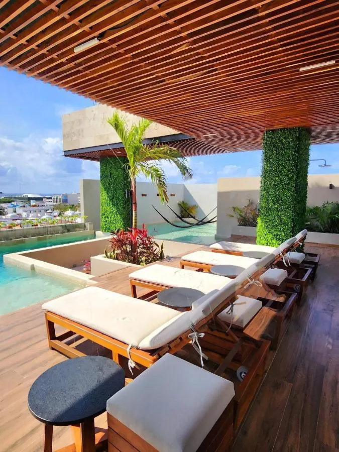 Sofia Boutique Condos By Bunik Playa del Carmen Mexico