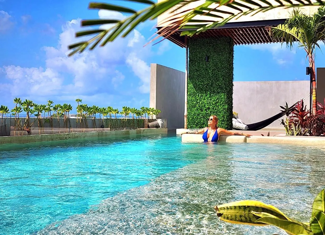 Sofia Boutique Condos By Bunik Playa del Carmen