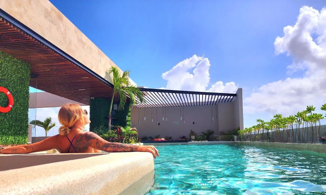 Sofia Boutique Condos By Bunik Playa del Carmen 3*,  Mexico