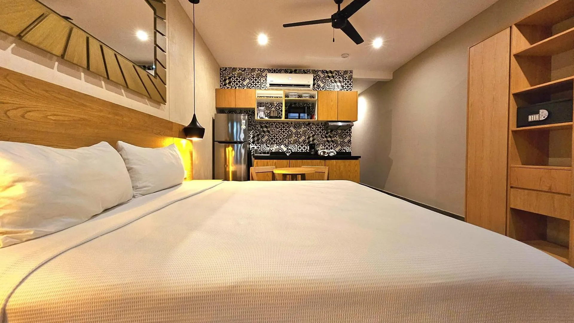 Sofia Boutique Condos By Bunik Playa del Carmen Mexico