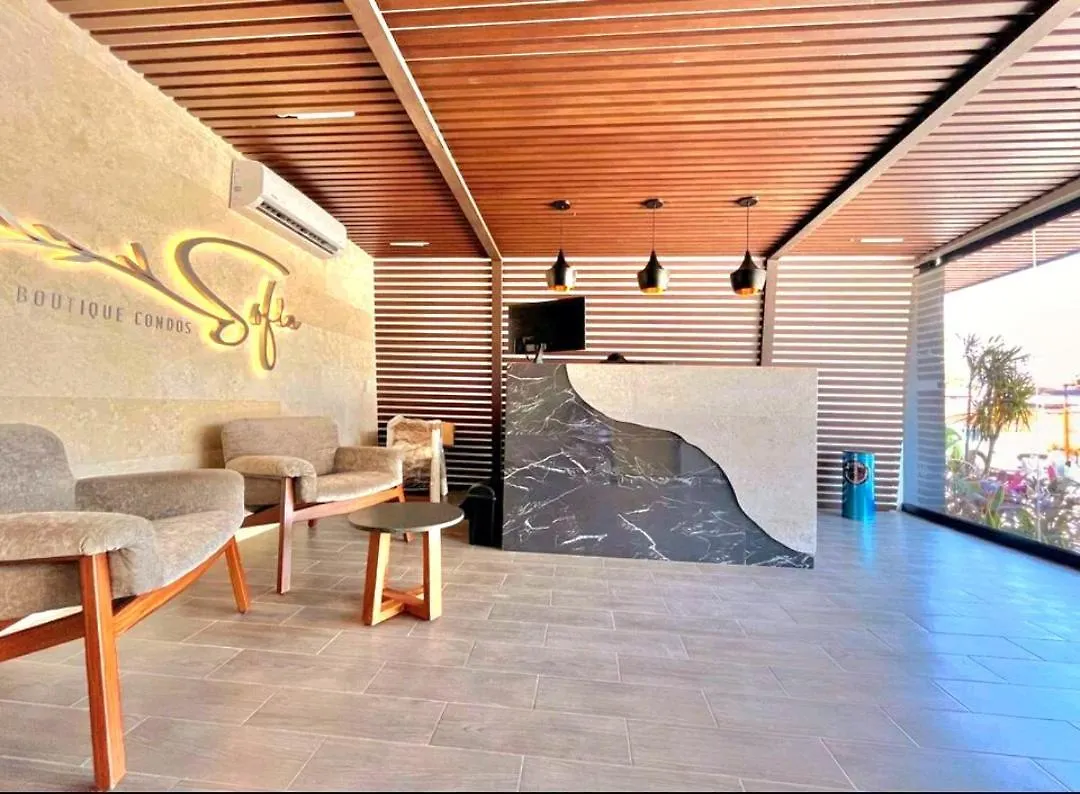 *** Hotel Sofia Boutique Condos By Bunik Playa del Carmen Mexiko