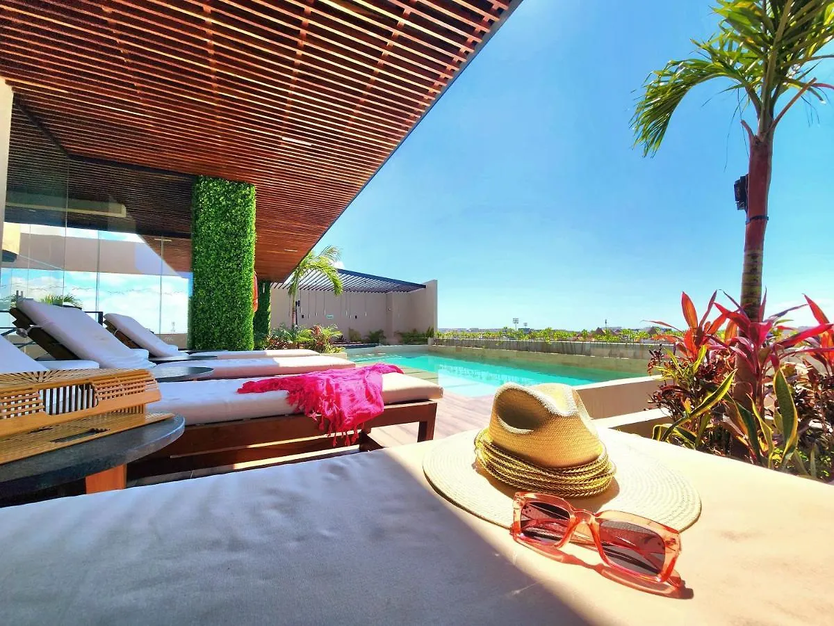 Sofia Boutique Condos By Bunik Playa del Carmen